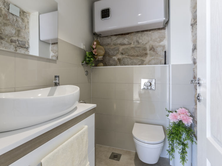 Foto van wonen van Vakantiehuis Omis