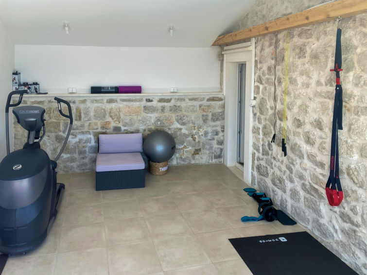 Foto van wonen van Vakantiehuis Omis