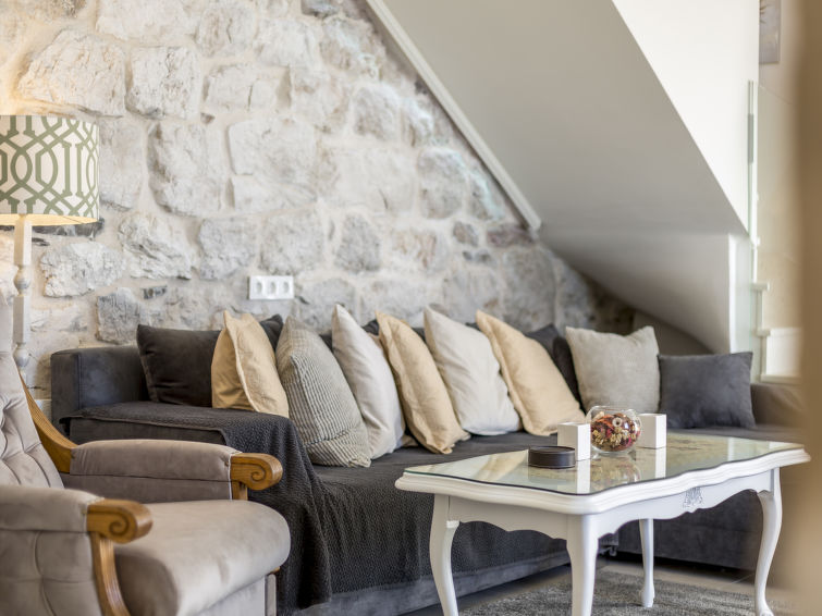 Foto van wonen van Vakantiehuis Omis