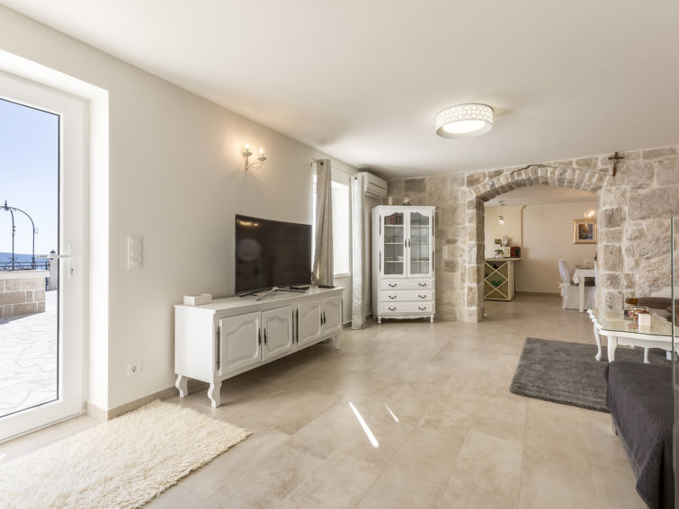 Foto van wonen van Vakantiehuis Omis