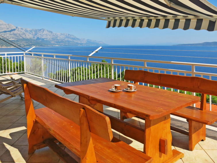 Ontspan in Appartement Ruzica: Uw Perfecte Vakantieverblijf ... | Out! Vakantiehuizen