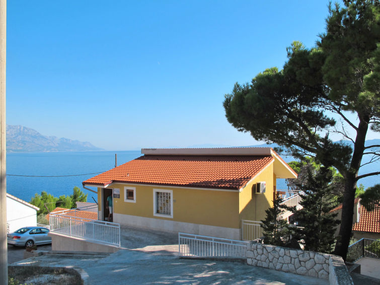 Foto van exterieur van Appartement Omis