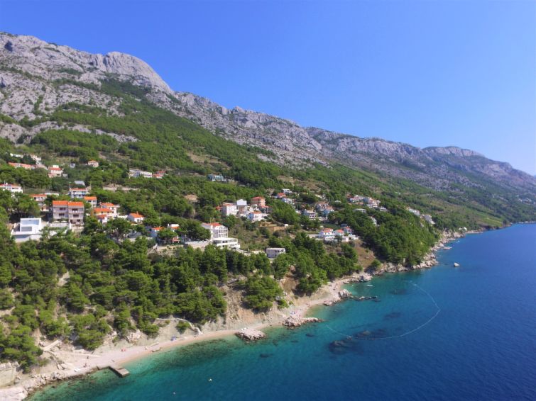 Foto van exterieur van Appartement Omis