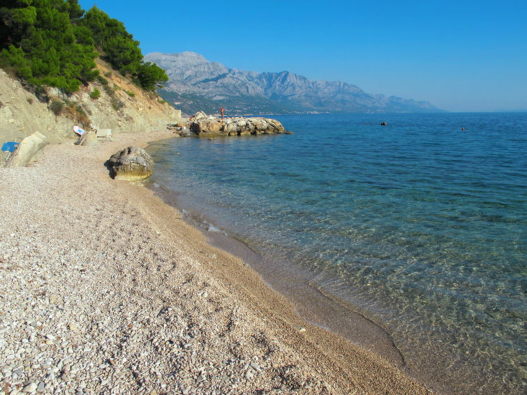 Foto van exterieur van Appartement Omis