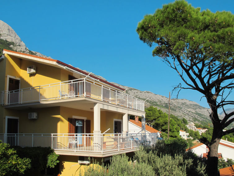 Foto van exterieur van Appartement Omis