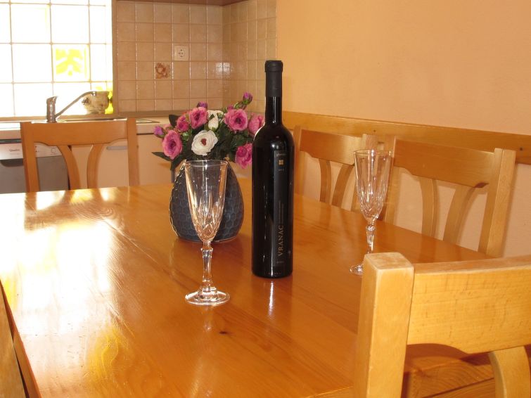 Foto van wonen van Appartement Omis
