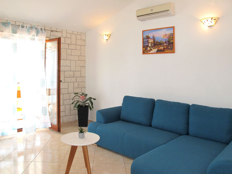 Foto van wonen van Appartement Omis