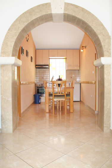Foto van wonen van Appartement Omis