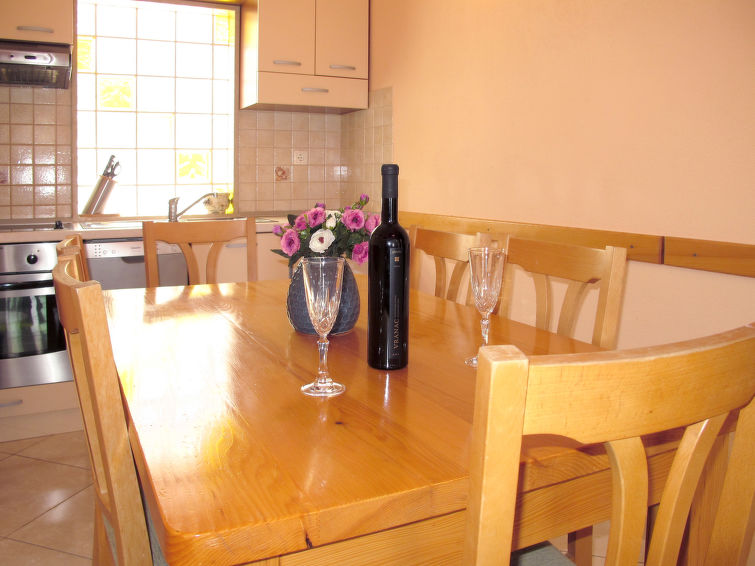Foto van wonen van Appartement Omis