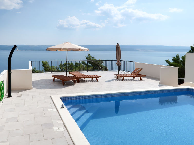 Foto van exterieur van Appartement Omis