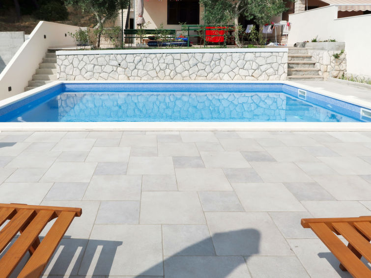 Foto van exterieur van Appartement Omis