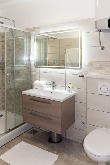 Foto van wonen van Appartement Omis