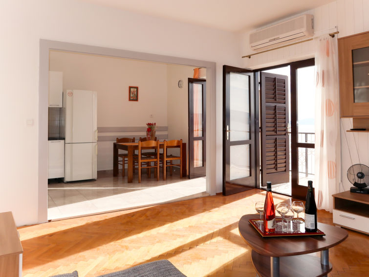 Foto van wonen van Appartement Omis