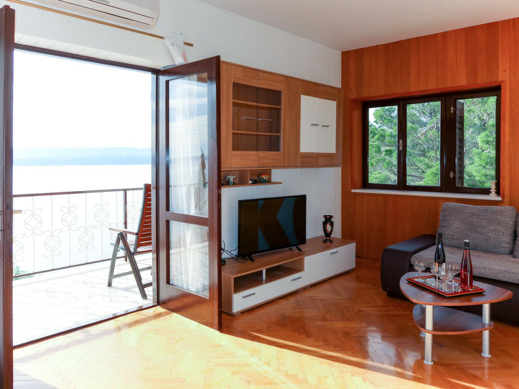 Foto van wonen van Appartement Omis