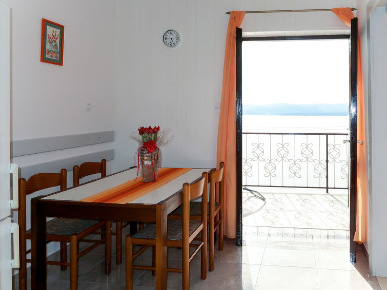 Foto van wonen van Appartement Omis