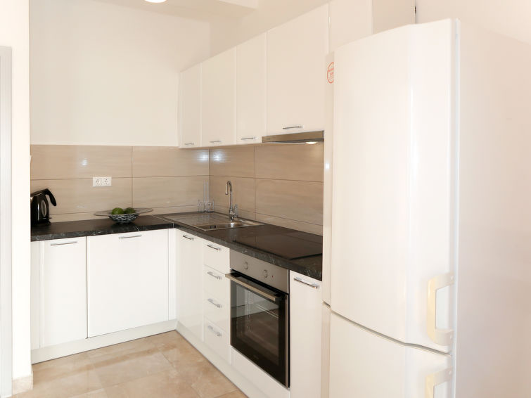 Foto van wonen van Appartement Omis