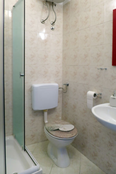 Foto van wonen van Vakantiehuis Brac/Splitska