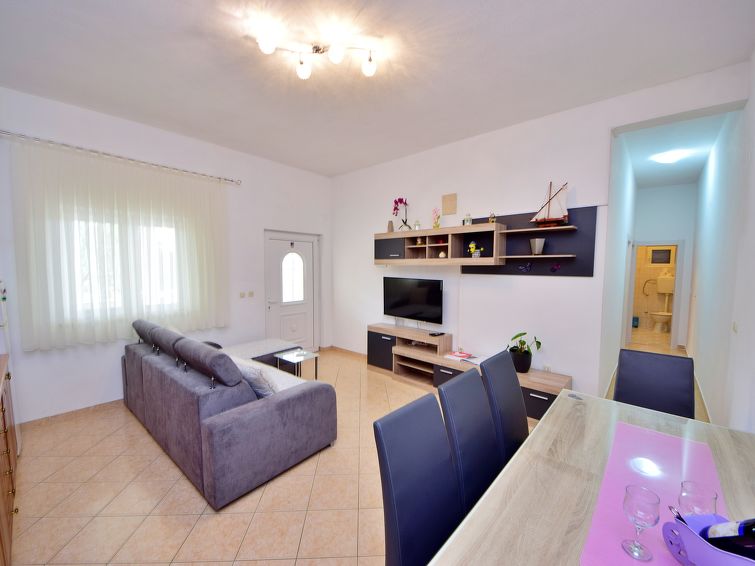 Foto van wonen van Vakantiehuis Brac/Splitska