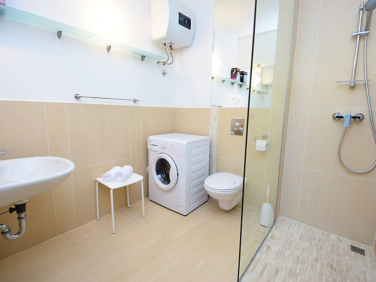 Foto van wonen van Appartement Brac/Postira