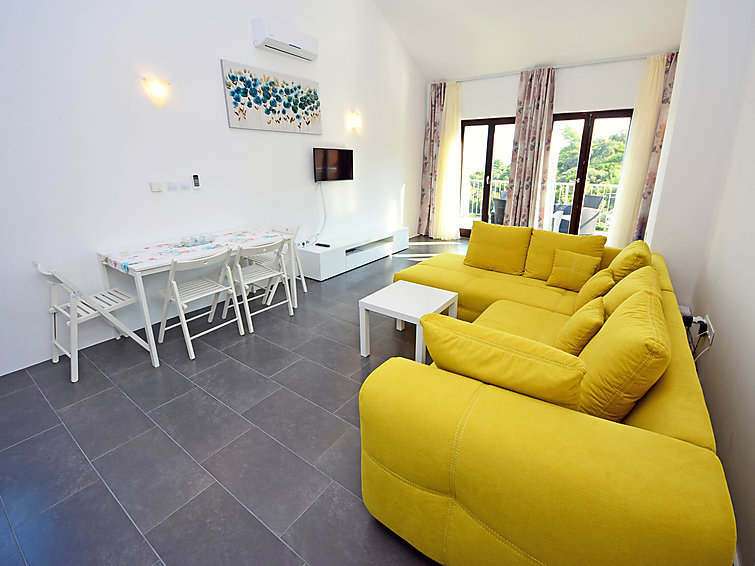 Foto van wonen van Appartement Brac/Postira