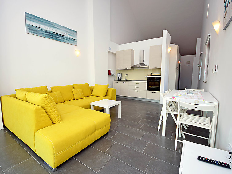 Foto van wonen van Appartement Brac/Postira