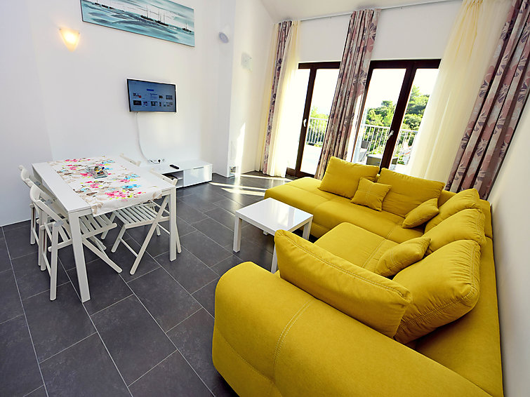 Foto van wonen van Appartement Brac/Postira