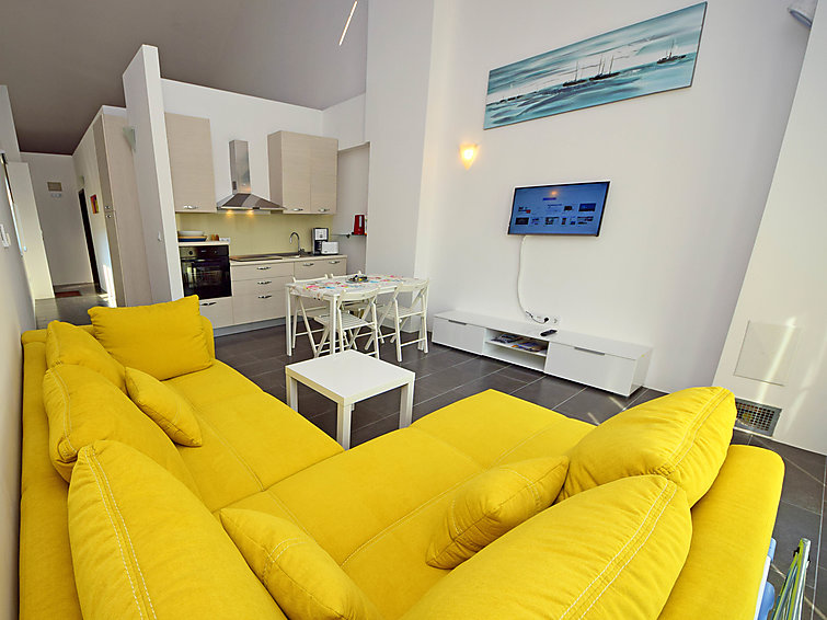 Foto van wonen van Appartement Brac/Postira