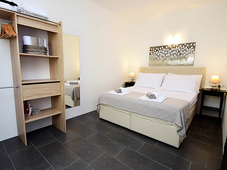 Foto van wonen van Appartement Brac/Postira