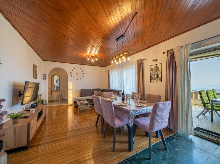 Foto van wonen van Vakantiehuis Brac/Selca