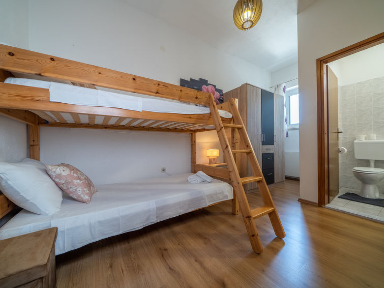 Foto van wonen van Vakantiehuis Brac/Selca