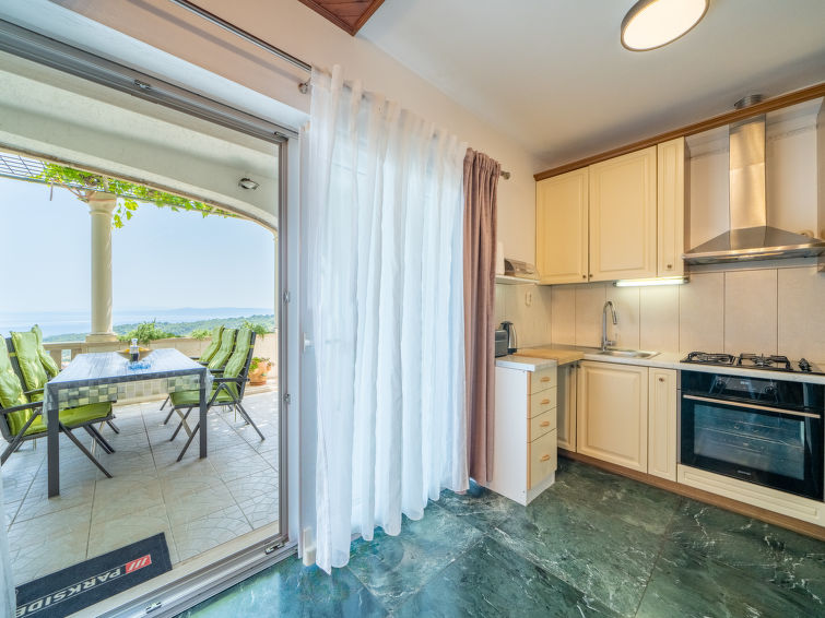 Foto van wonen van Vakantiehuis Brac/Selca
