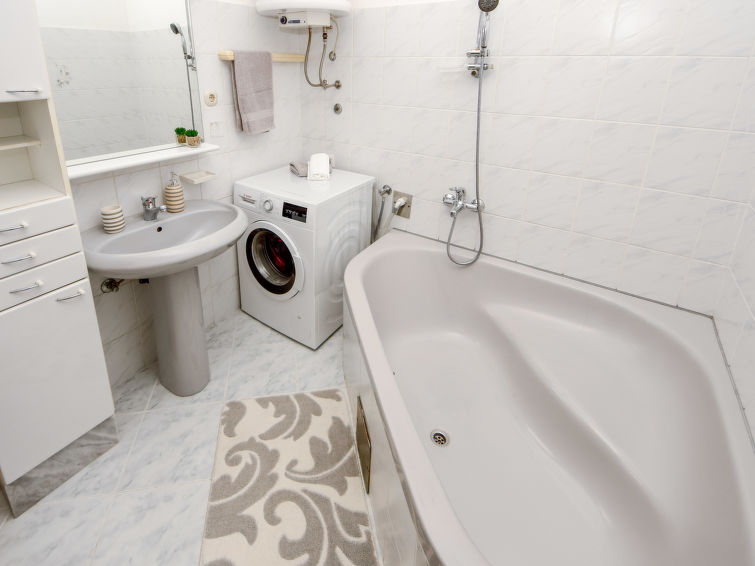 Foto van wonen van Vakantiehuis Brac/Selca