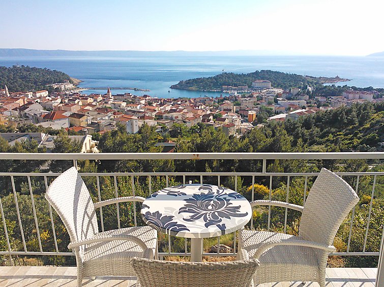 Ontdek het Comfort van Appartement Mira in Makarska | Out! Vakantiehuizen