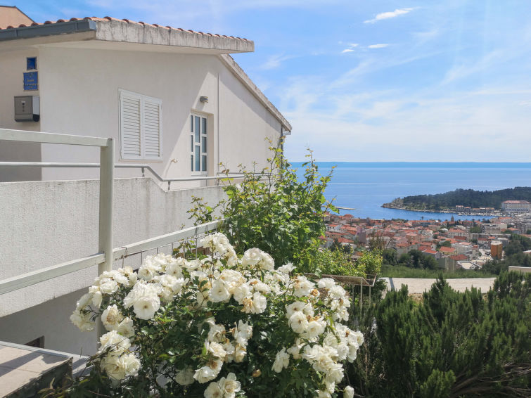 Foto van exterieur van Appartement Makarska