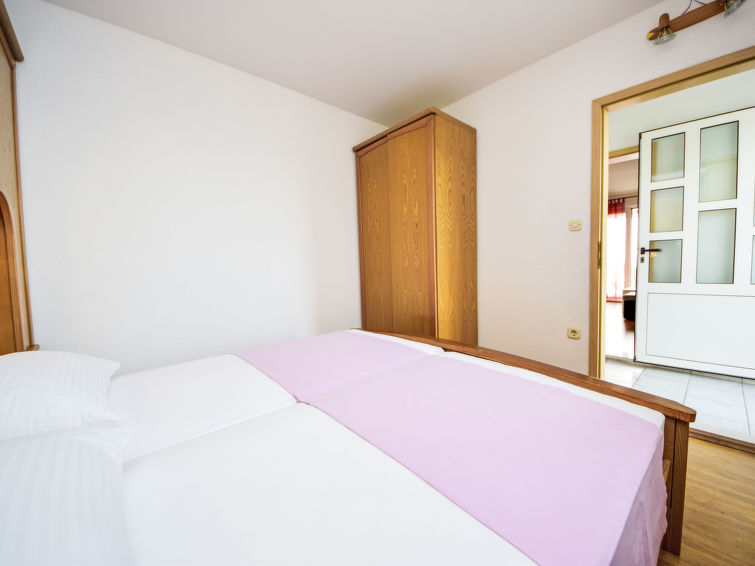 Foto van wonen van Appartement Makarska