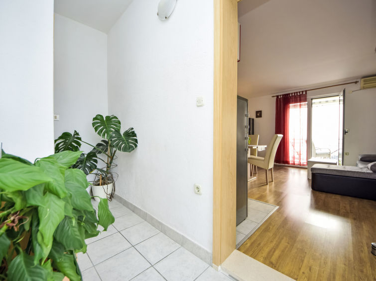Foto van wonen van Appartement Makarska