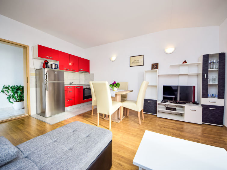 Foto van wonen van Appartement Makarska