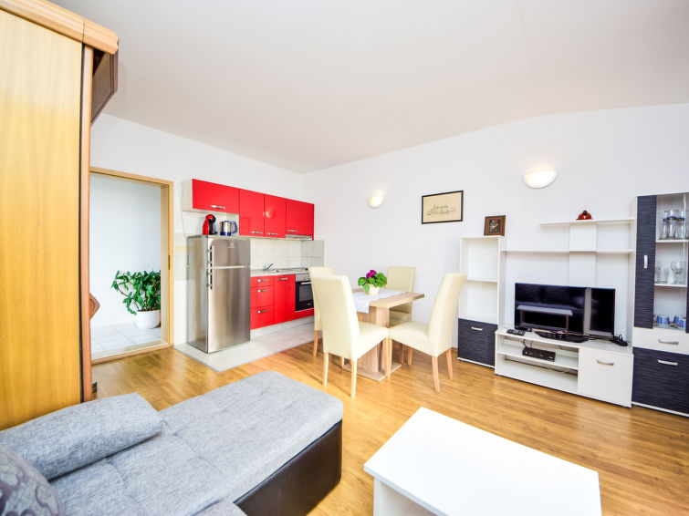 Foto van wonen van Appartement Makarska