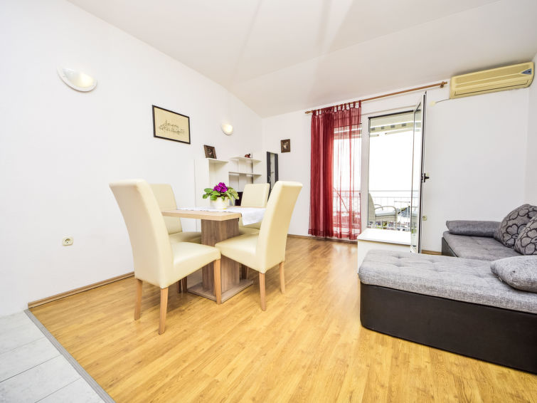 Foto van wonen van Appartement Makarska