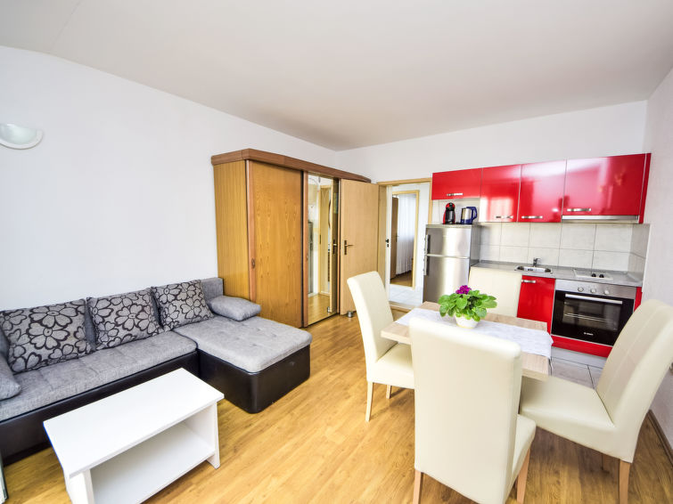 Foto van wonen van Appartement Makarska