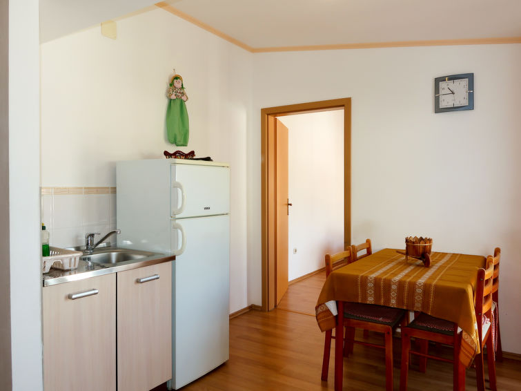 Foto van wonen van Appartement Makarska