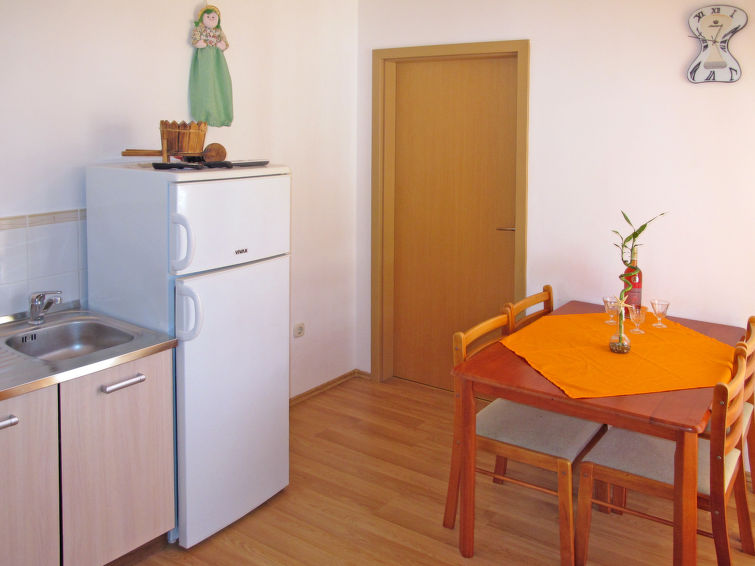 Foto van wonen van Appartement Makarska