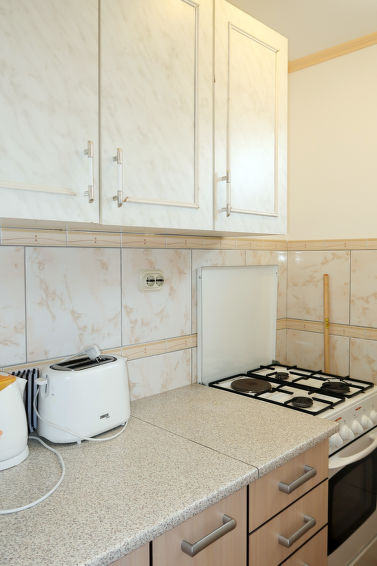 Foto van wonen van Appartement Makarska