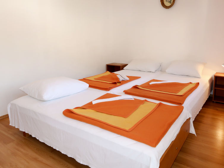 Foto van wonen van Appartement Makarska