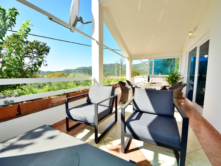 Foto van exterieur van Vakantiehuis Makarska