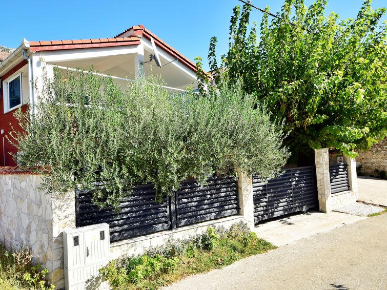 Foto van exterieur van Vakantiehuis Makarska