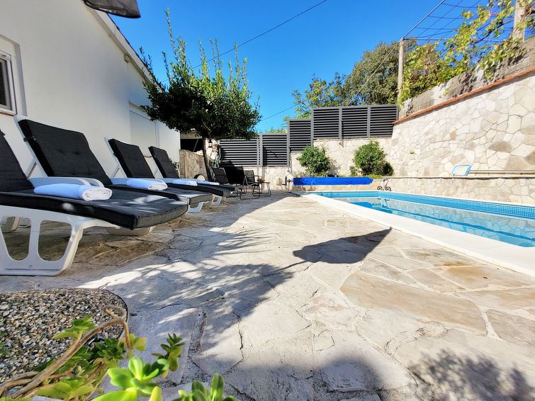 Foto van exterieur van Vakantiehuis Makarska