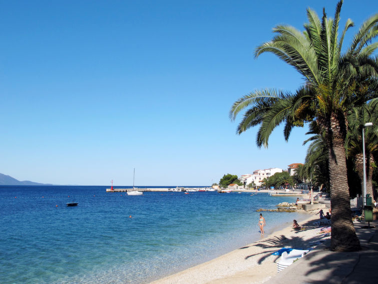 Foto van omgeving van Vakantiehuis Makarska