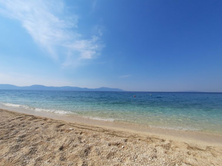 Foto van omgeving van Vakantiehuis Makarska