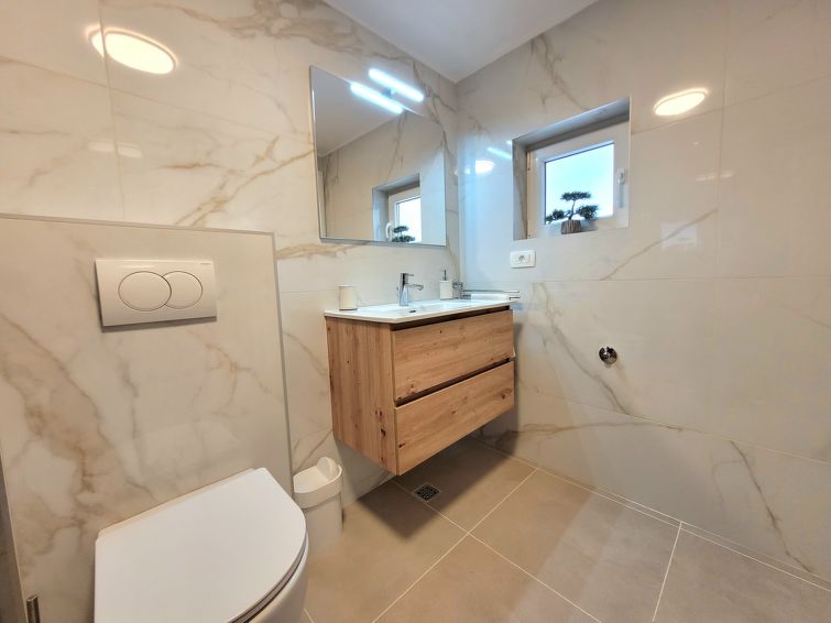 Foto van wonen van Vakantiehuis Makarska